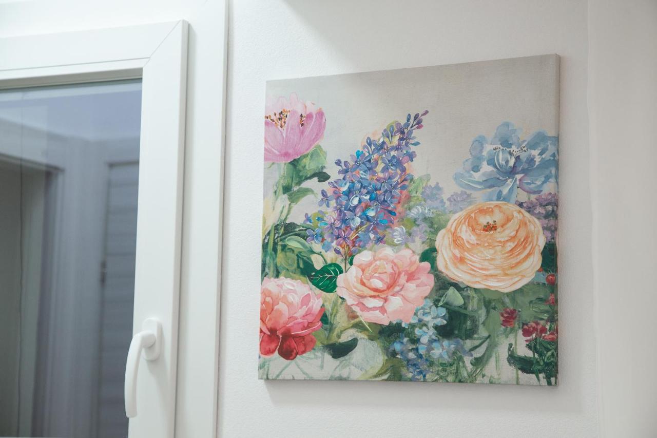La Casa Di Vittoria Apartment Агридженто Екстериор снимка