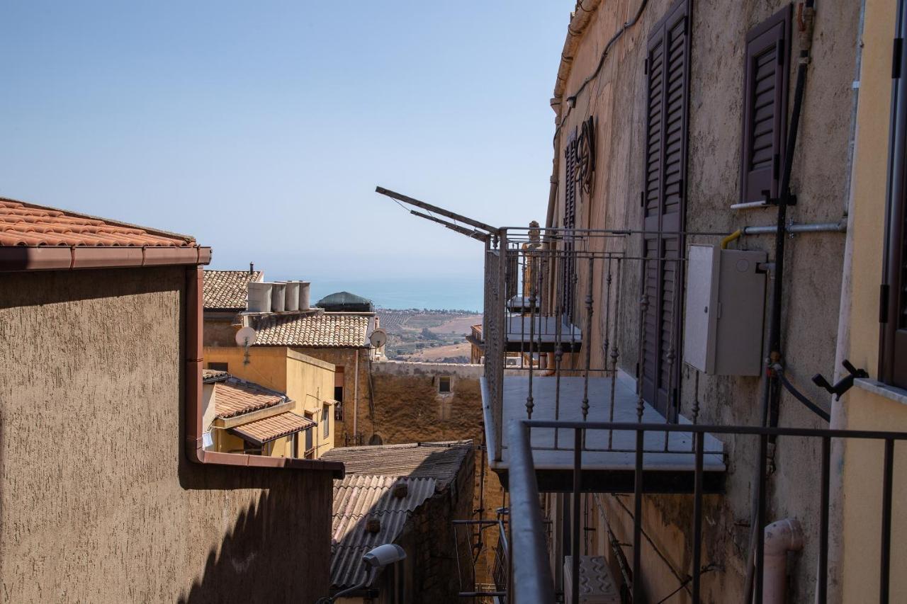 La Casa Di Vittoria Apartment Агридженто Екстериор снимка