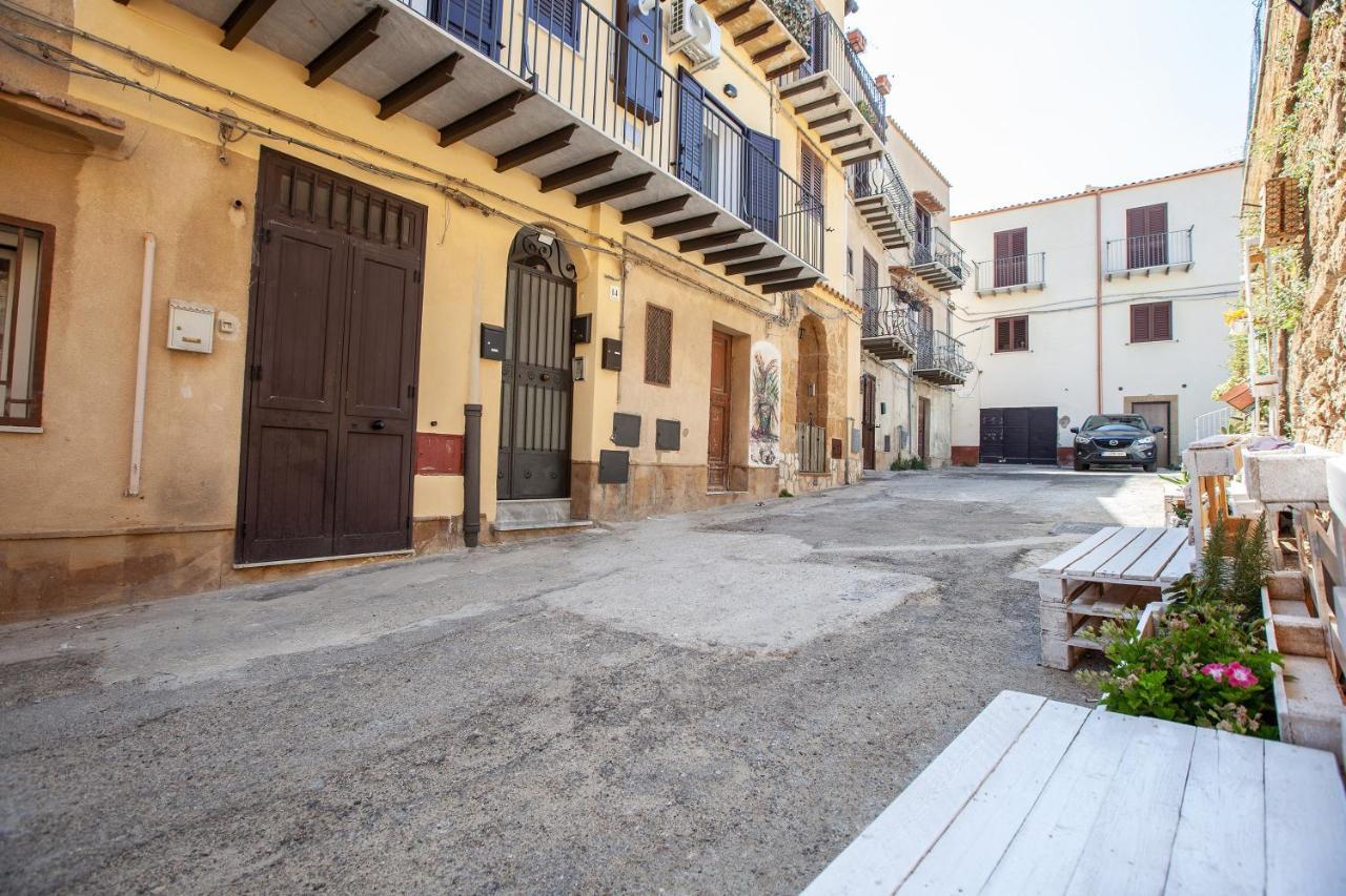 La Casa Di Vittoria Apartment Агридженто Екстериор снимка