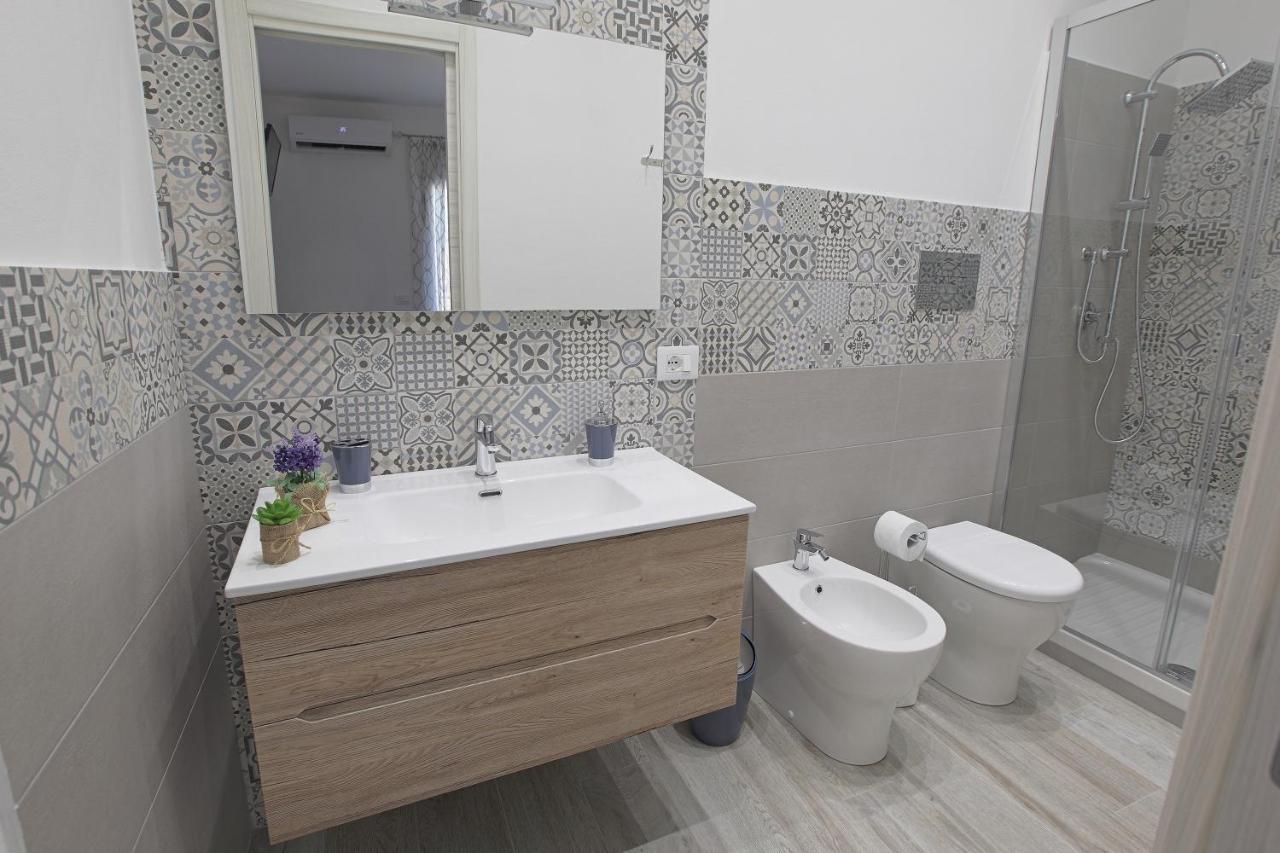 La Casa Di Vittoria Apartment Агридженто Екстериор снимка