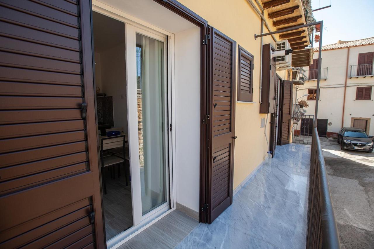 La Casa Di Vittoria Apartment Агридженто Екстериор снимка